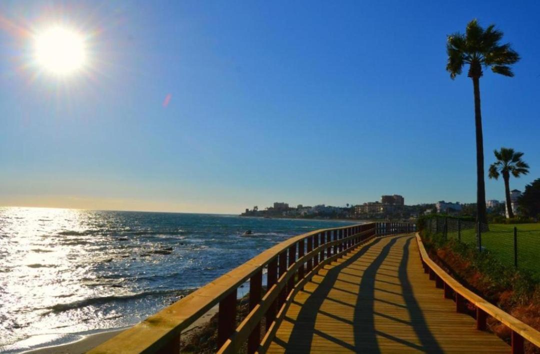 La Cala De Vida Apartman La Cala De Mijas Kültér fotó